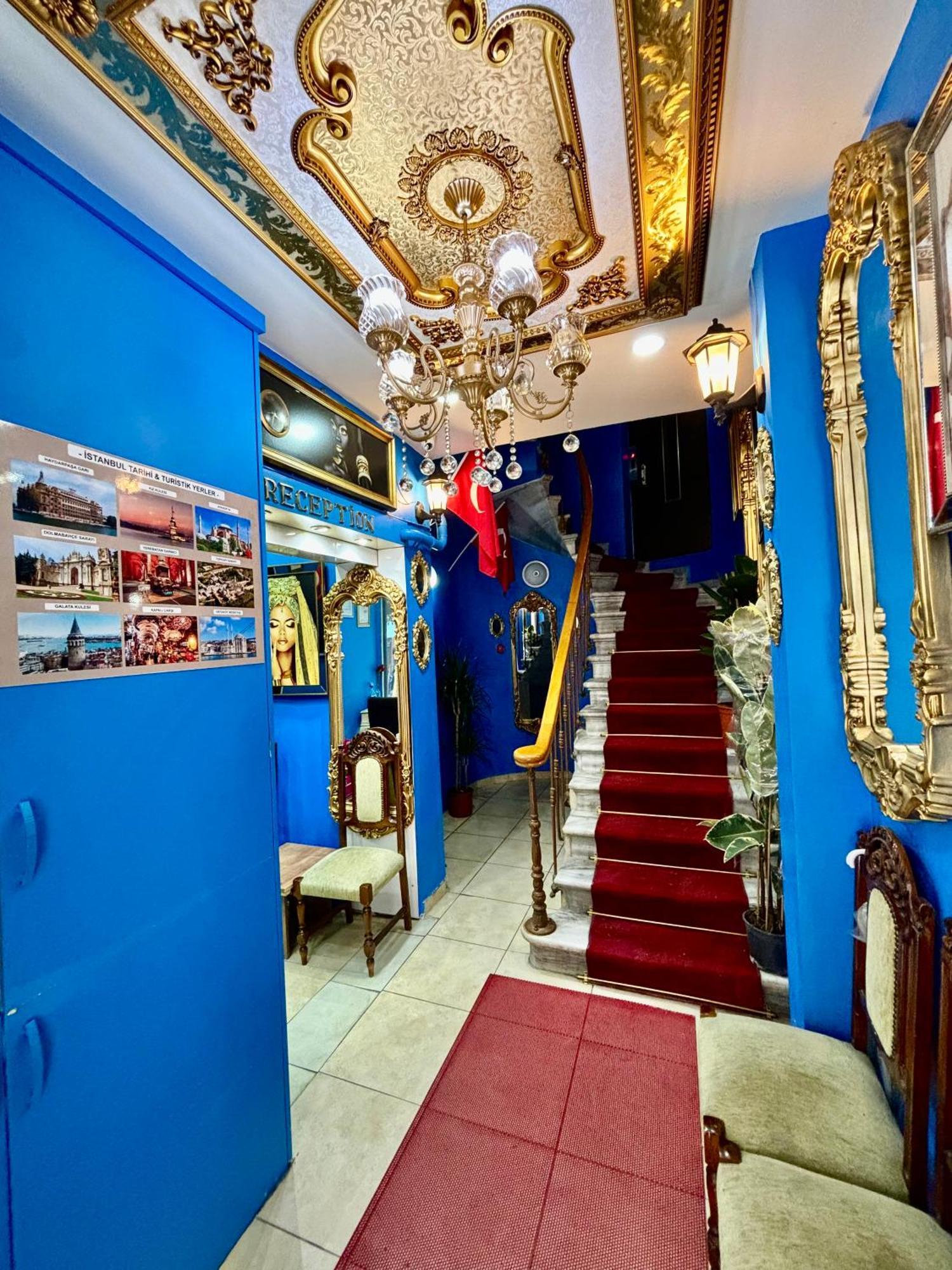 Immortal Hotel Stambuł Zewnętrze zdjęcie