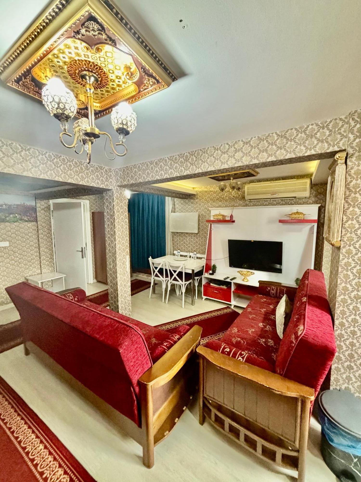 Immortal Hotel Stambuł Zewnętrze zdjęcie