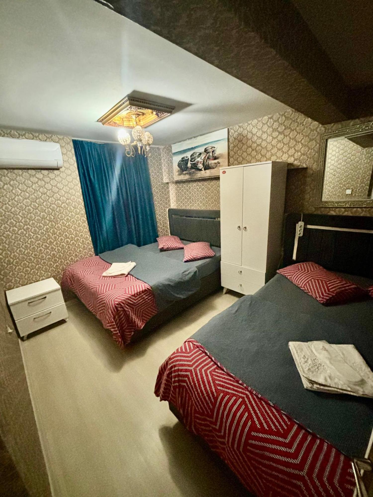 Immortal Hotel Stambuł Zewnętrze zdjęcie