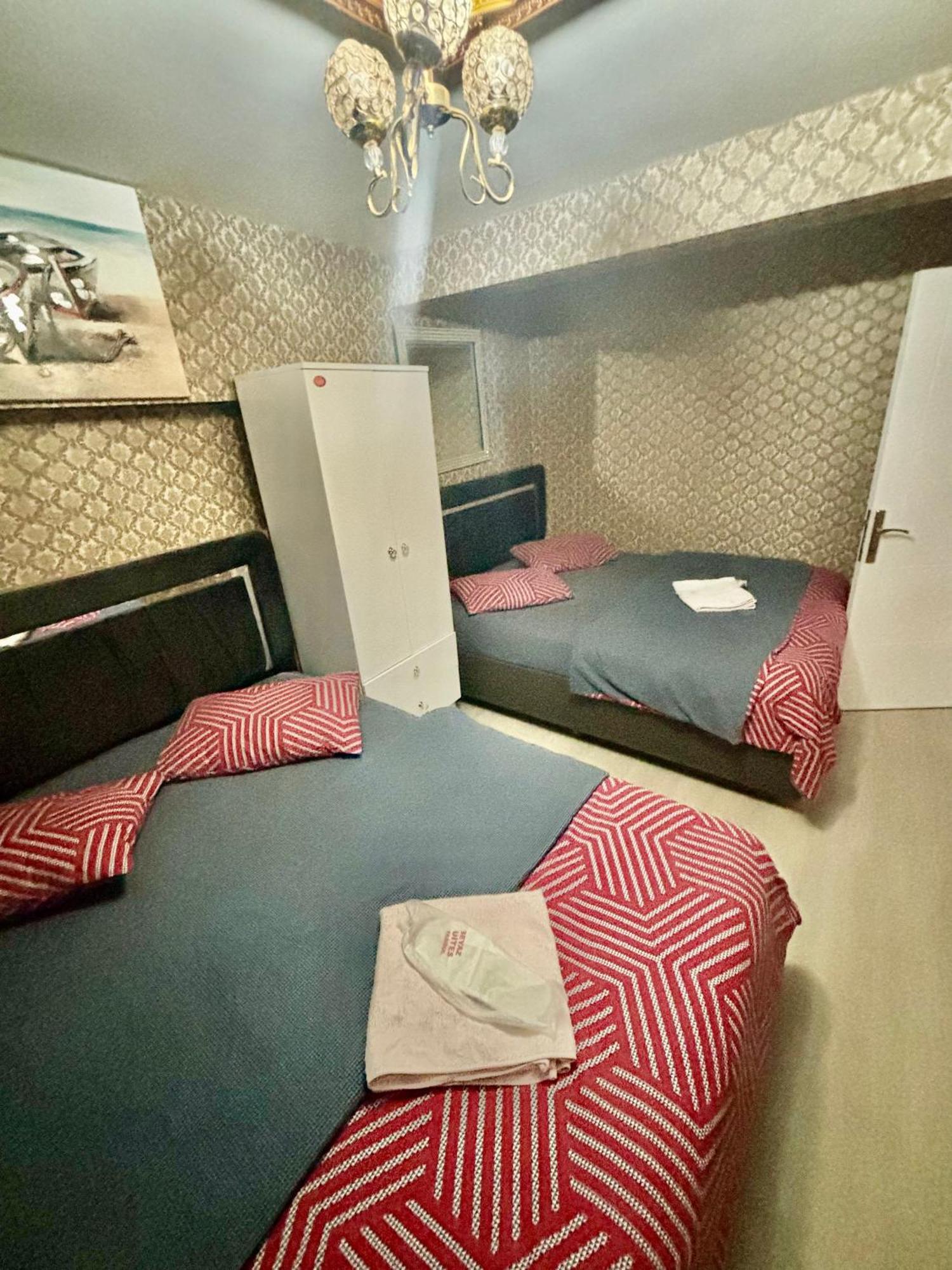 Immortal Hotel Stambuł Zewnętrze zdjęcie