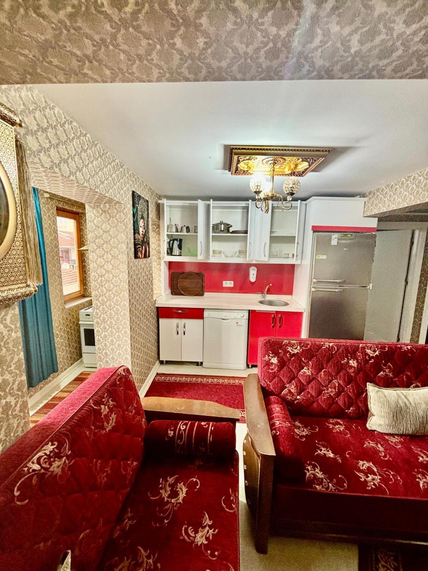 Immortal Hotel Stambuł Zewnętrze zdjęcie