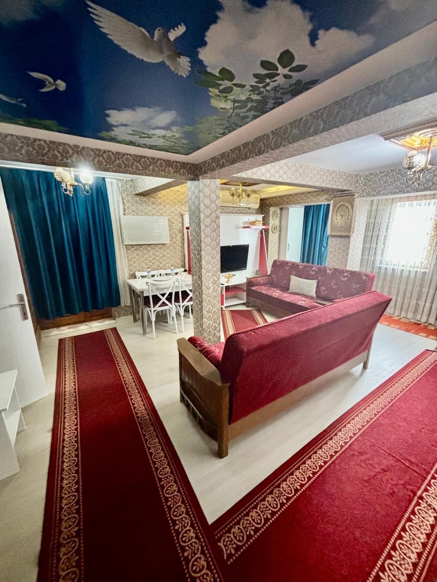 Immortal Hotel Stambuł Zewnętrze zdjęcie