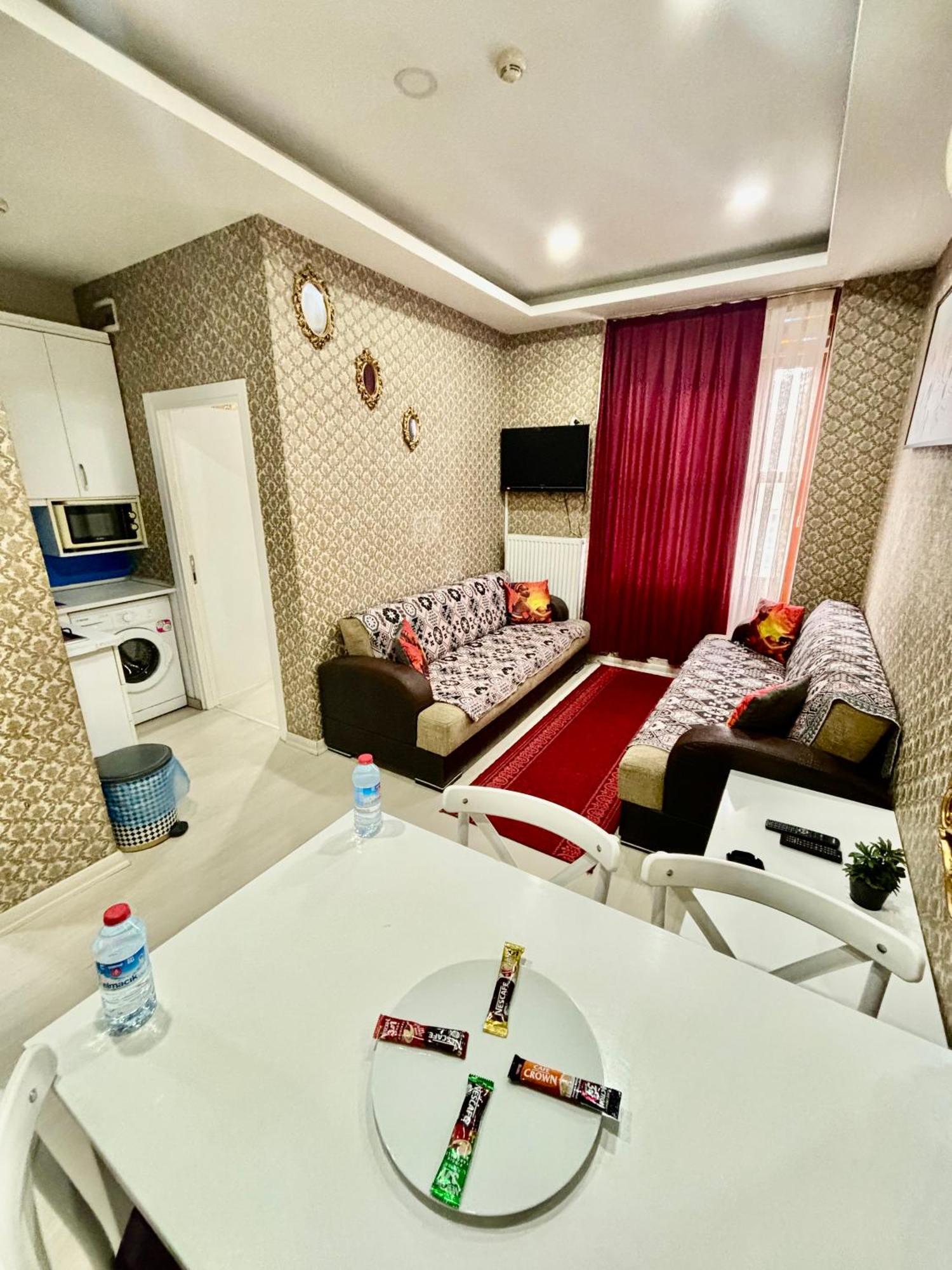 Immortal Hotel Stambuł Zewnętrze zdjęcie