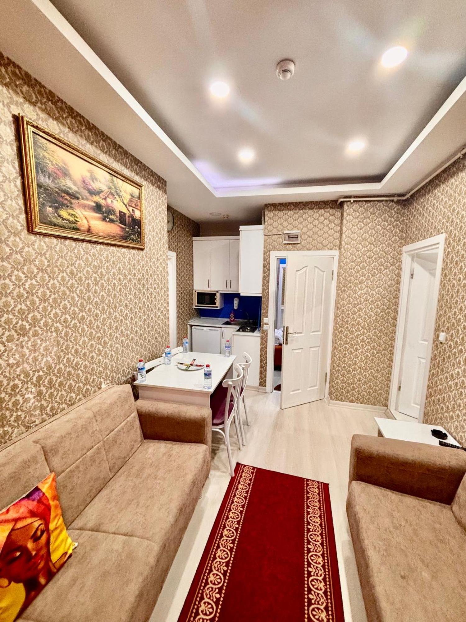 Immortal Hotel Stambuł Zewnętrze zdjęcie