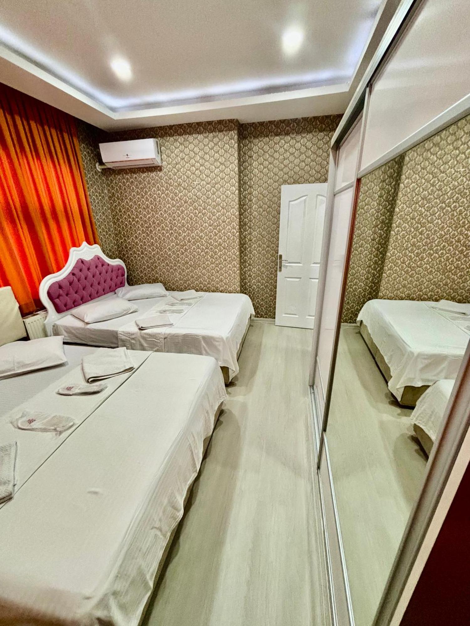 Immortal Hotel Stambuł Zewnętrze zdjęcie