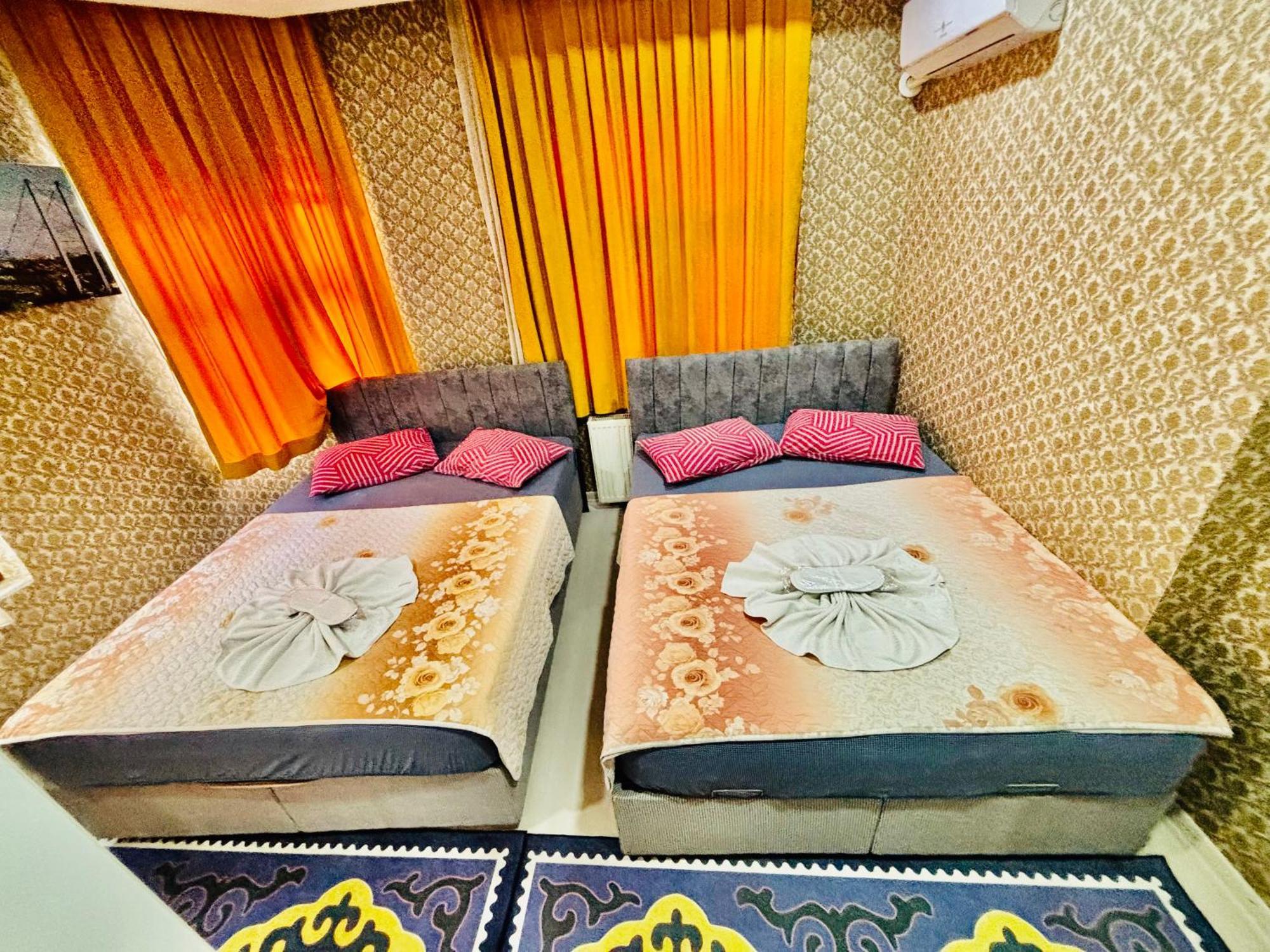 Immortal Hotel Stambuł Zewnętrze zdjęcie